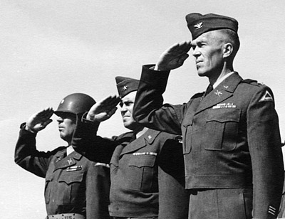 Gen. John T. Honeycutt